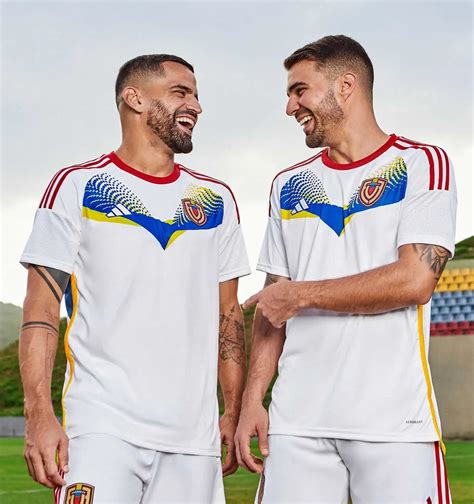 camiseta de venezuela 2024.